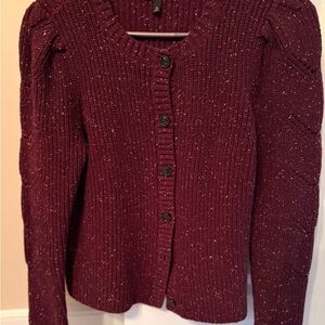 Talbots cardigan sweater